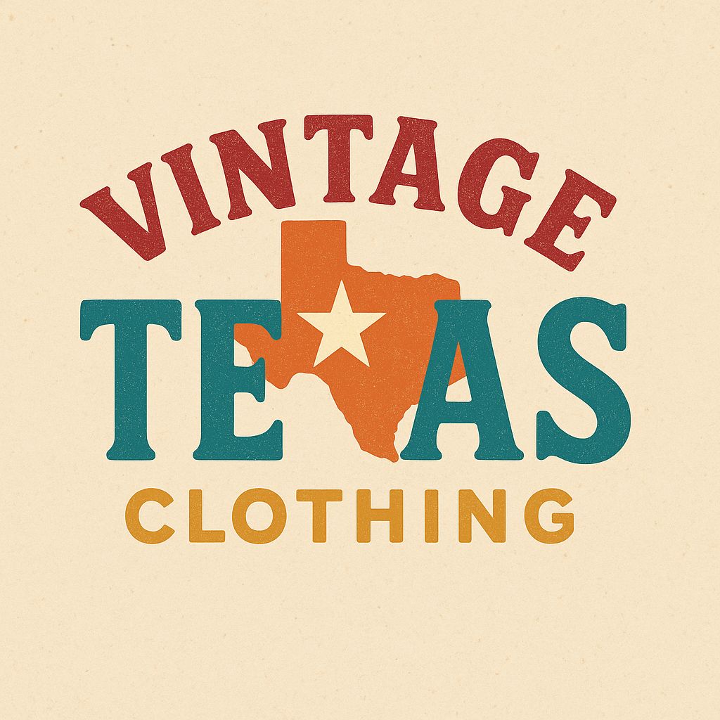 Vintage Texas