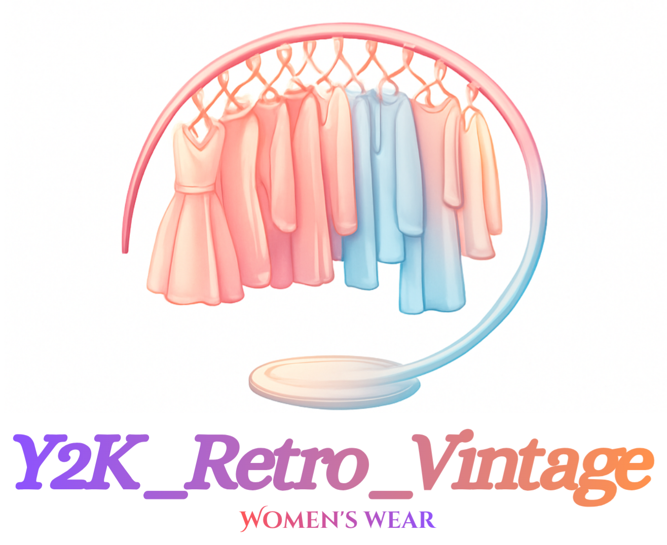 Y2K Retro Vintage