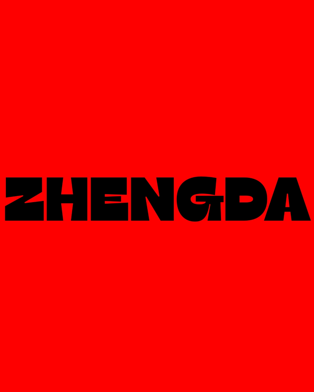 ZHENGDA Vintage